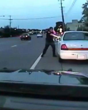 VIDEO: Newly-released video shows fatal police shooting of Philando Castile