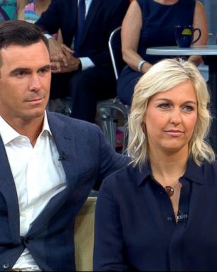 VIDEO: Pro golfer Billy Horschel and his wife open up about her battle with alcoholism