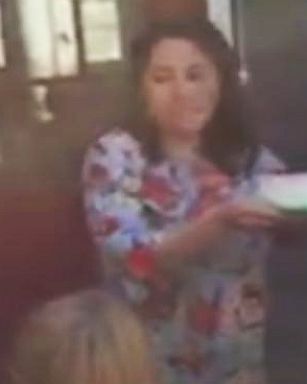 VIDEO: Daughter surprises mom with pregnancy announcement disguised as birthday cake