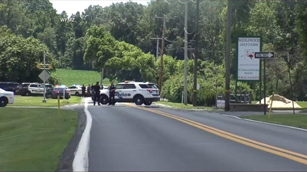 Police standoff in Pennsylvania ends in apparent murder-suicide - ABC News
