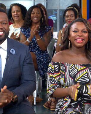 VIDEO: 50 Cent and Naturi Naughton dish on the new season of 'Power' 