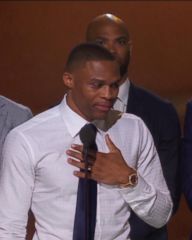 Best moments of the 2017 NBA Awards