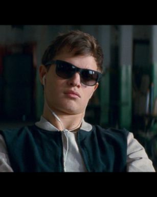 VIDEO: Ansel Elgort dishes on 'Baby Driver'