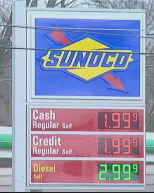 VIDEO: Gas prices see 12-year low before July 4th weekend