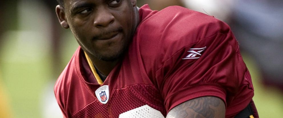 Former Redskins running back Clinton Portis says he considered killing his  financial advisers after losing millions