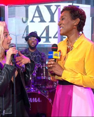 VIDEO: Catching up with Bebe Rexha live on 'GMA'