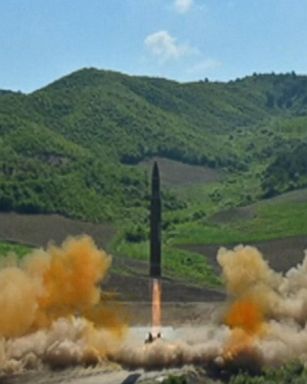 VIDEO: North Korea claims its 1st intercontinental ballistic missile test