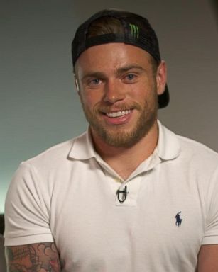 VIDEO: Gus Kenworthy discusses his shoot for the ESPN Body Issue