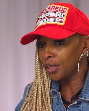 VIDEO: Mary J. Blige on overcoming heartbreak and where she finds her strength