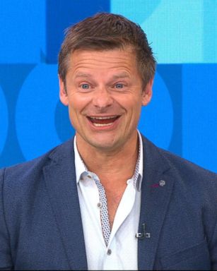 VIDEO: Steve Zahn: Filming 'War of the Planet of the Apes' was 'physically the hardest job I ever did'