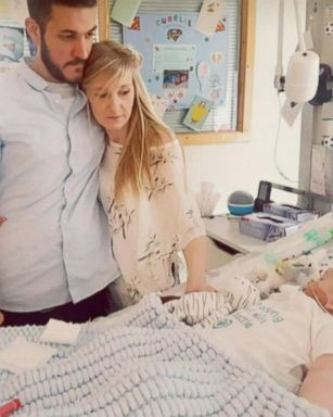 VIDEO: Charlie Gard hearing punctuated by dad's emotional outburst