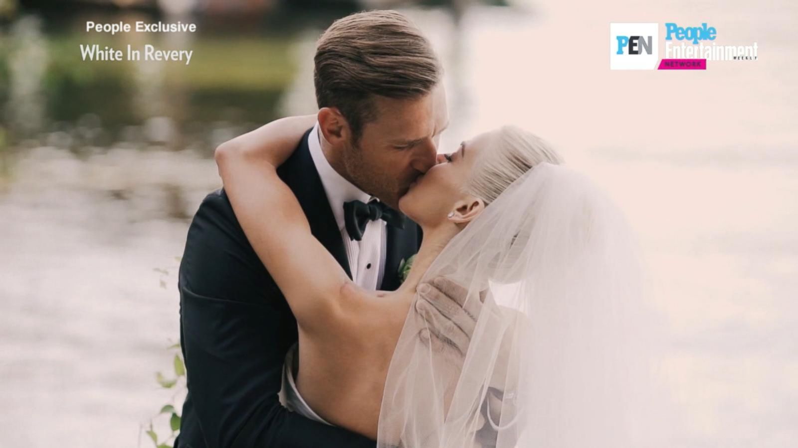 Julianne Hough Wedding Dress Photos