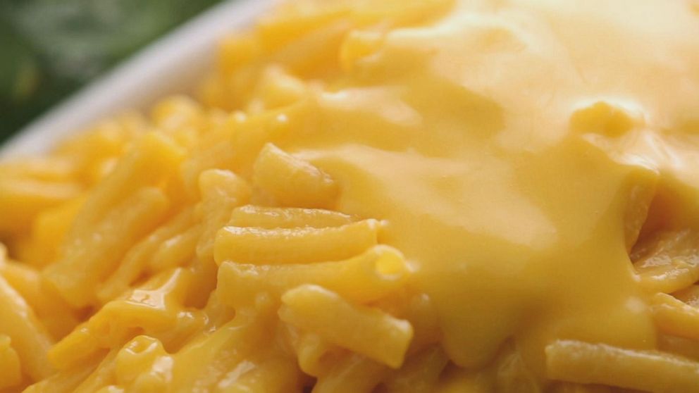 Are there harmful chemicals in your mac and cheese? Video - ABC News