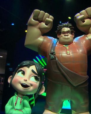 VIDEO: Sneak peek of Pixar's upcoming animated movies