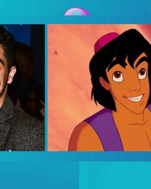 VIDEO: Mena Massoud cast as Aladdin in upcoming Disney film