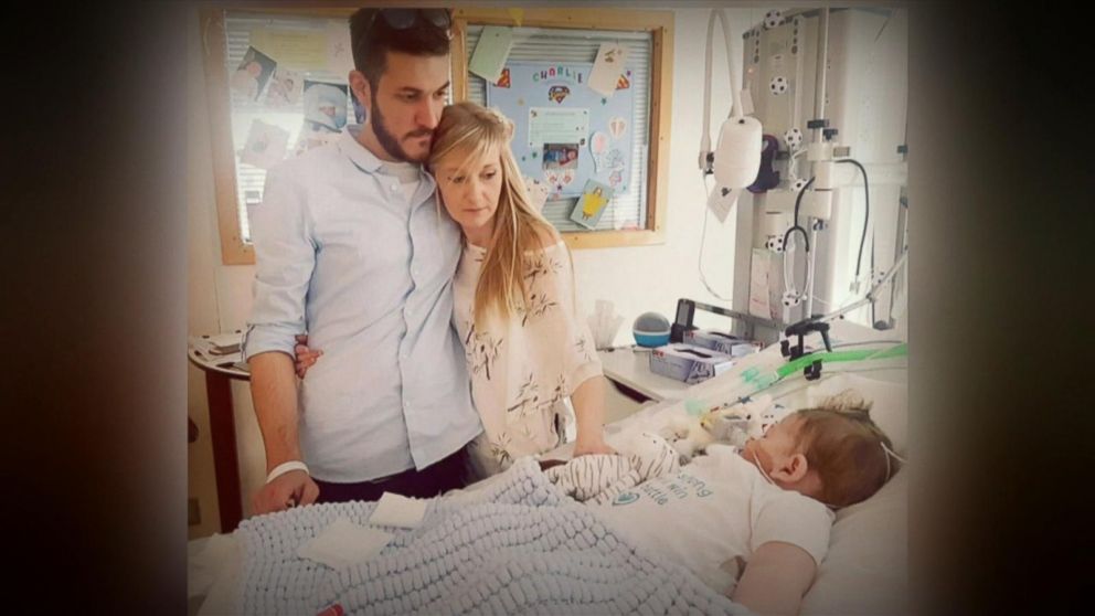 VIDEO: US doctor evaluates baby Charlie Gard in London