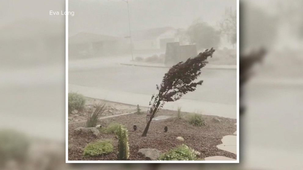 Video Arizona Flash Flood Leaves At Least 9 Dead Abc News