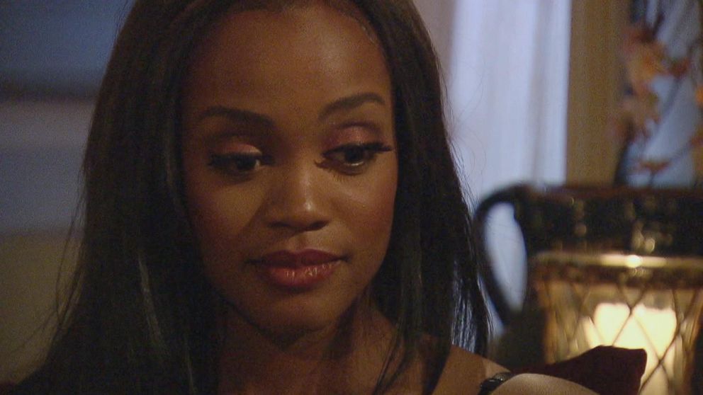 VIDEO: Bachelorette Rachel Lindsay presses suitor on his hesitations about marriage