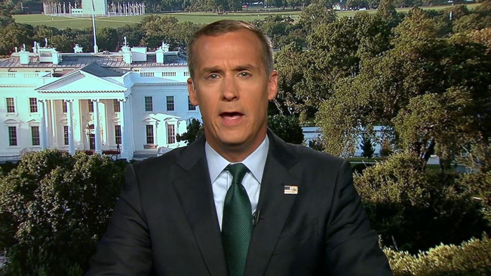 Corey Lewandowski on Trump's attacks against Jeff Sessions - Good ...