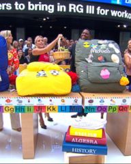 How to bling out your child's backpack this school year
