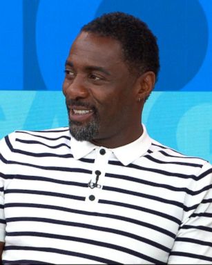 VIDEO: Idris Elba opens up about 'The Dark Tower' 