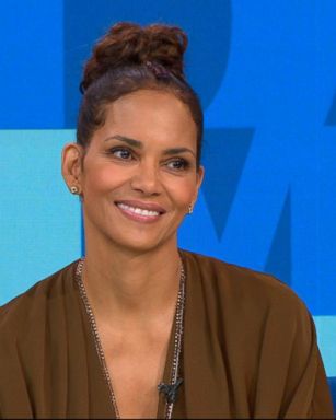 VIDEO: Halle Berry opens up about 'Kidnap' 