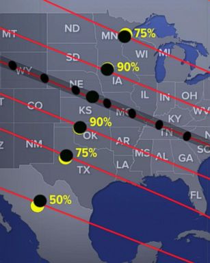 VIDEO: How to watch the solar eclipse