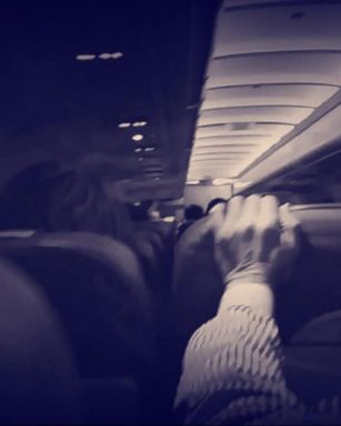 VIDEO: 10 people taken to hospitals after severe turbulence on flight into Philadelphia