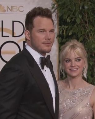 VIDEO: Chris Pratt and Anna Faris announce their separation