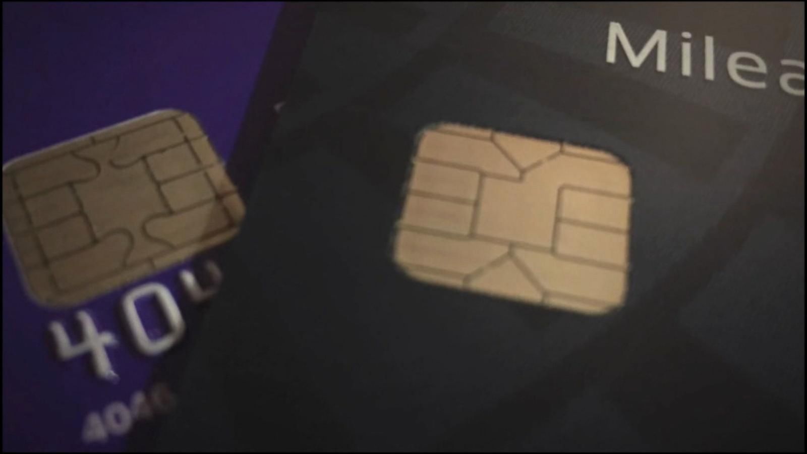 chip malfunction credit card