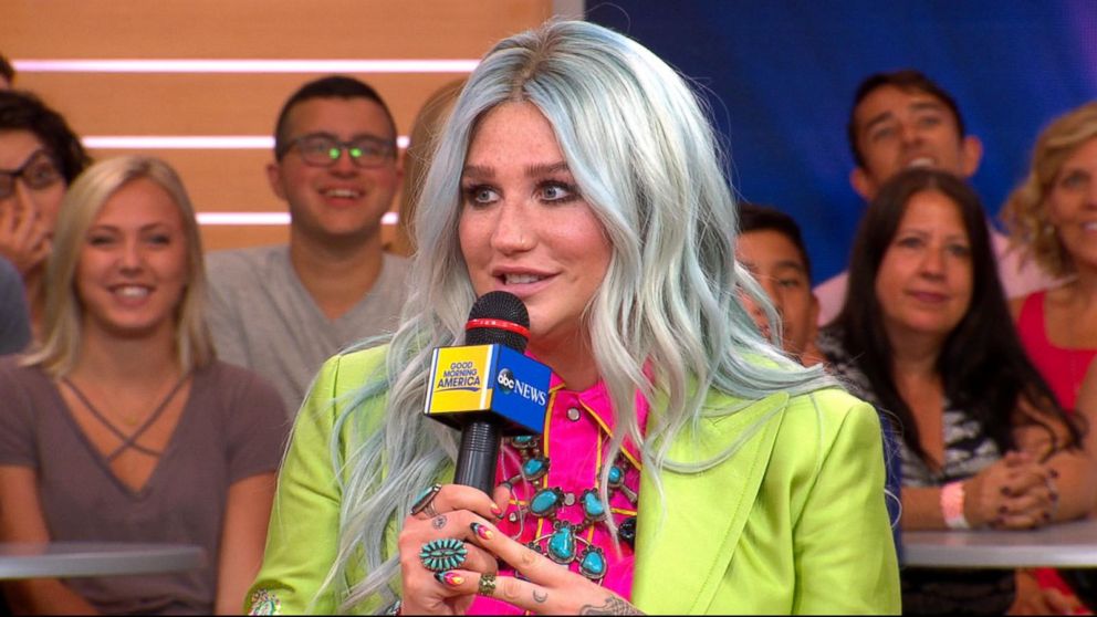 VIDEO: Kesha opens up about her deeply personal new album
