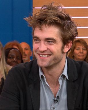 VIDEO: Robert Pattinson opens up about new thriller 'Good Time'