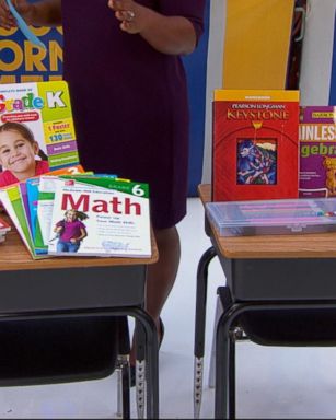 VIDEO: Back-to-school tips for parents and children