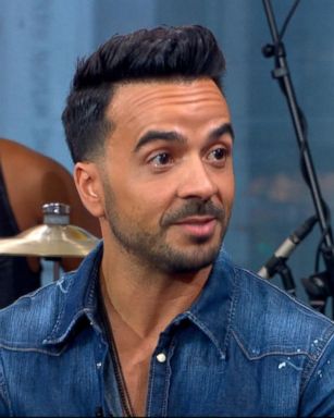 VIDEO: Catching up with Luis Fonsi live on 'GMA' 