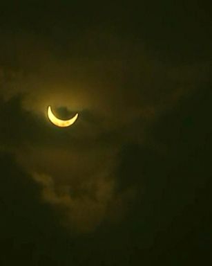 VIDEO: Police, hospitals brace for large crowds during eclipse