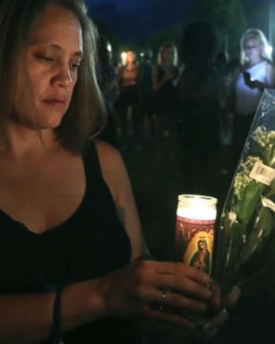 VIDEO: Candlelight vigil honors Charlottesville victims