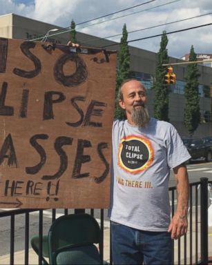 VIDEO: Eclipse fever hits the nation