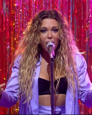 VIDEO: Rachel Platten rocks out to 'Broken Glass' live on 'GMA'