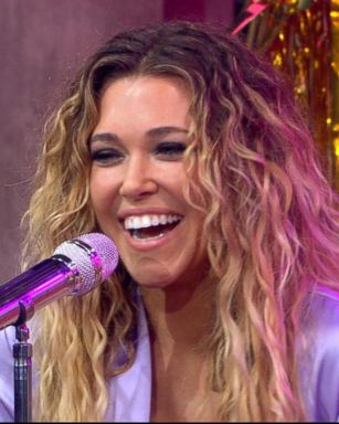 VIDEO: Catching up with Rachel Platten live on 'GMA' 