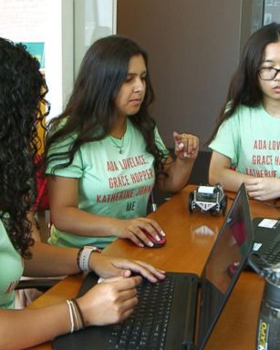 VIDEO: How to get your girls involved in coding 