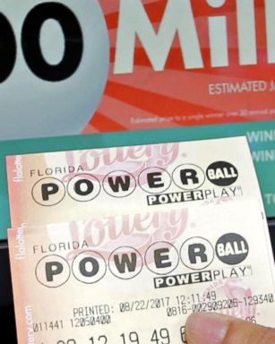 VIDEO: 2nd largest Powerball jackpot in history