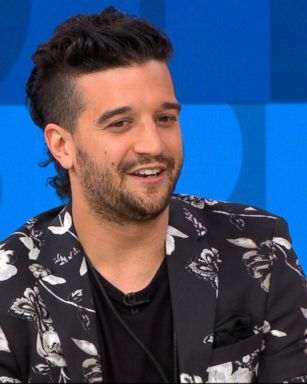 VIDEO: Mark Ballas, Maks Chmerkovskiy, Peta Murgatroyd and more are back for 'DWTS'