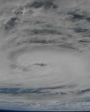 VIDEO: Life-threatening' Hurricane Harvey nears Texas