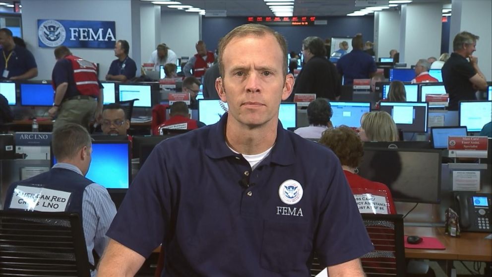 How FEMA is helping during Harvey Video - ABC News