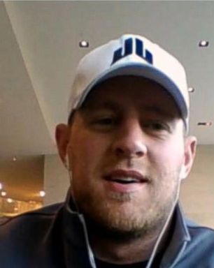 VIDEO: 'GMA' Hot List: JJ Watt says the response to his fundraiser for storm victims is 'unbelievable' 