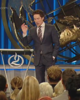 VIDEO: Joel Osteen criticized for closing Houston megachurch 