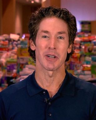 VIDEO: Joel Osteen explains decision to open Houston church after criticism 