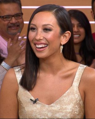 VIDEO: Cheryl Burke to return to 'Dancing With the Stars' 