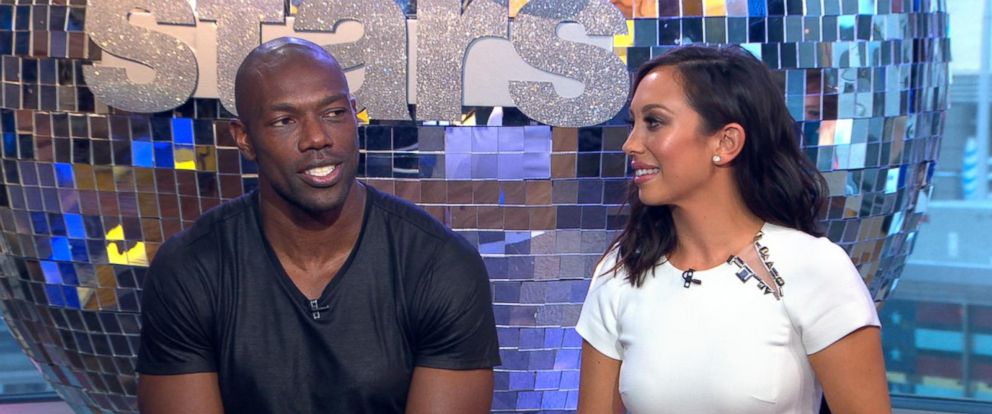 Former Cowboys player Terrell Owens will be 'Dancing With the Stars' for  Season 25