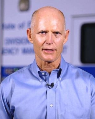 VIDEO: Florida governor discusses preparations as Hurricane Irma nears